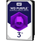 WD Purple (PURZ), 3,5" - 3TB