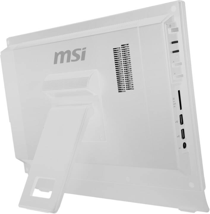 MSI Pro 16T 10M, bílá_1605111050