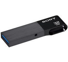 Sony USM32WE3 32GB černá_521785331