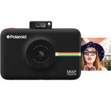 Polaroid SNAP TOUCH Instant Digital, černá_1148849319