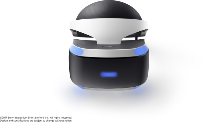 PlayStation VR v2 + Kamera v2 + PS5 adaptér + 5 her_2143891878