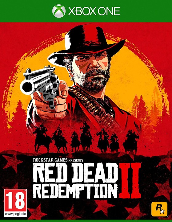 Red Dead Redemption 2 (Xbox ONE)_951889064