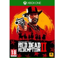 Red Dead Redemption 2 (Xbox ONE) Poukaz 200 Kč na nákup na Mall.cz
