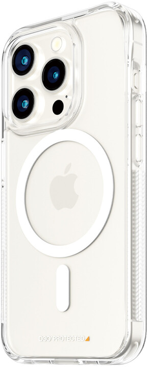 PanzerGlass ochranný kryt HardCase MagSafe D3O pro Apple iPhone 15 Pro_978624250