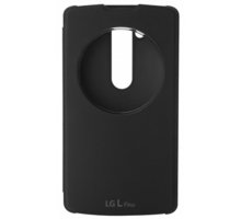 LG QuickCircle CCF-550 flipové pouzdro pro LG L Fino, černá_1566053739
