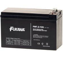 FUKAWA FW 7,2-12 F1U - baterie pro UPS_657854860