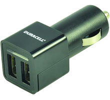 Duracell nabíječka 2x2,4A In-Car USB_1654699512