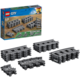 LEGO® City 60205 Koleje 20 kusů kolejí_1102692629