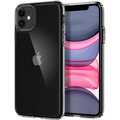 Spigen Ultra Hybrid iPhone 11, čiré_16956257