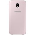 Samsung Galaxy J5 Flipové pouzdro, Wallet Cover, růžové_716231647