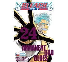Komiks Bleach - Immanent God Blues, 24.díl, manga