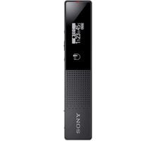 Sony ICDTX660, 16GB, černá O2 TV HBO a Sport Pack na dva měsíce