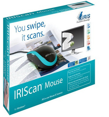 IRIS skener IRISCAN Mouse - myš s funkcí skeneru_517747091