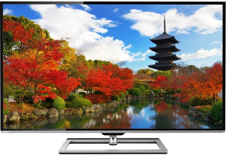 Toshiba 58L7365DG - 3D LED televize 58&quot;_1924625677
