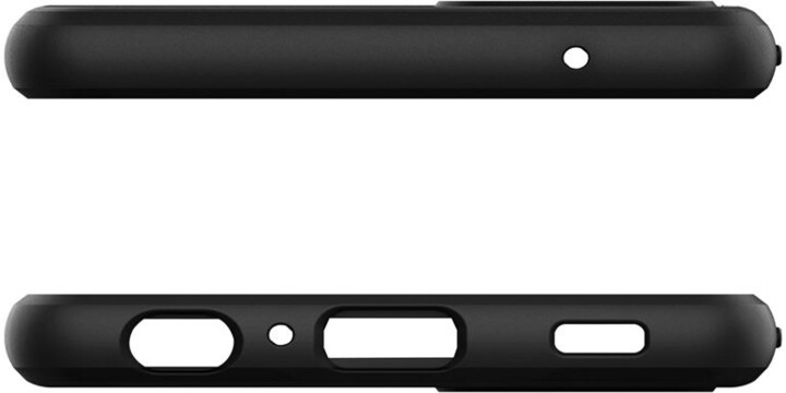 Spigen ochranný kryt Rugged Armor pro Samsung Galaxy A72, černá_486769555