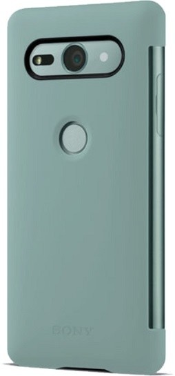 Sony SCTH50 Style Cover Touch pouzdro Xperia XZ2 Com, zelená_606046232