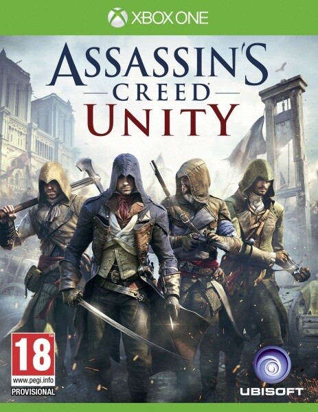 Assassin&#39;s Creed: Unity (Xbox ONE)_1455869199