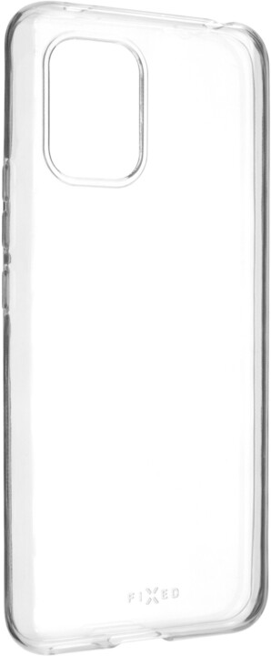 FIXED TPU gelové pouzdro pro Xiaomi Mi 10 Lite, čirá_1273091431