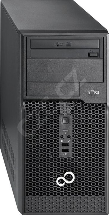 Fujitsu Esprimo P400, černá_1808003558