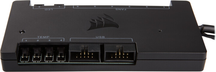 Corsair iCUE Commander PRO Smart RGB Lighting and Fan Speed Controller