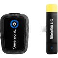 Saramonic Blink 500 B5 (TX+RX UC) - USB-C, mikrofon s přijímačem_734557483