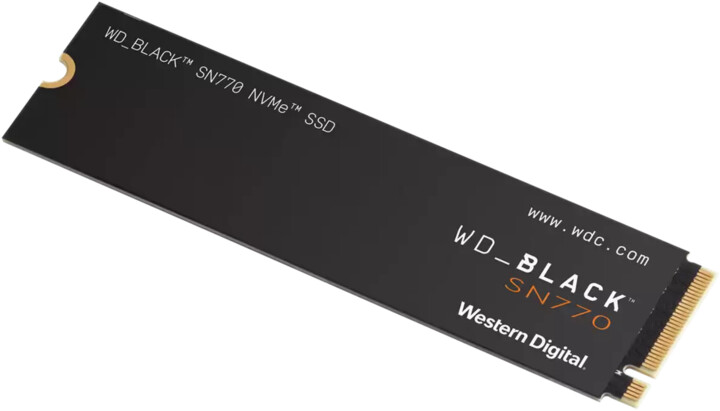 WD Black SN770, M.2 - 1TB_882365401