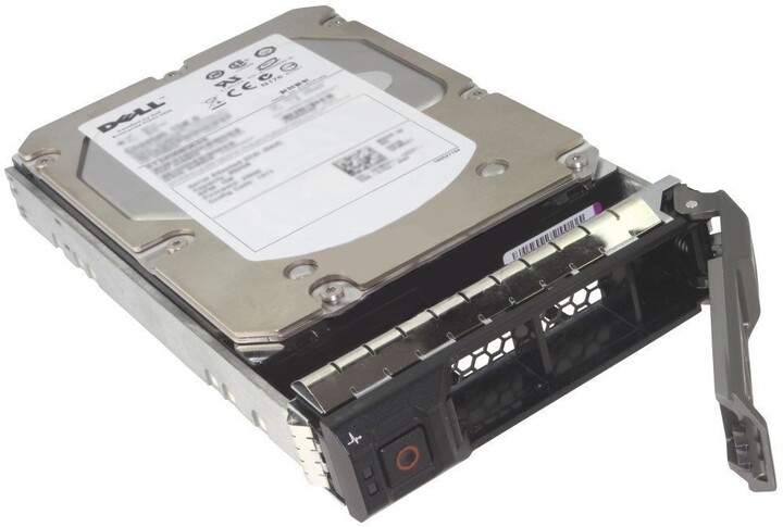 Dell server disk, 3,5" - 4TB pro PE R240, R340, R440, R540, R640, R740(xd)