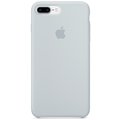 Apple iPhone 7 Plus/8 Plus Silicone Case, mlhavě modrá_35222813