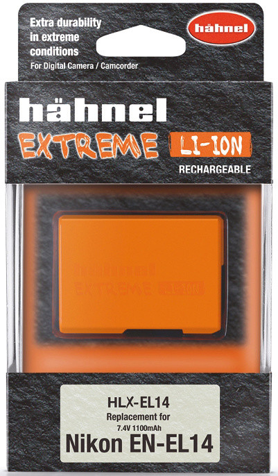 Hähnel baterie pro Extreme Nikon HLX-EL14_380579552