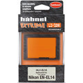 Hähnel baterie pro Extreme Nikon HLX-EL14_380579552