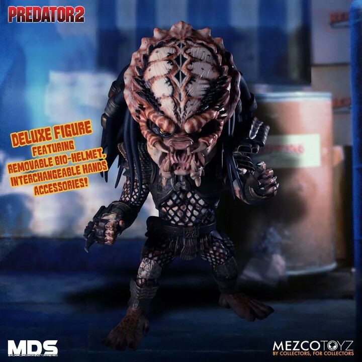 Figurka Predator - Deluxe City Hunter_1498042115