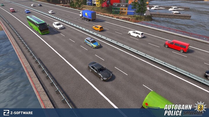 Autobahn - Police Simulator 3 (PS4)_890173807