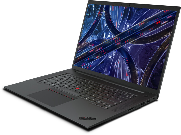 Lenovo ThinkPad P1 Gen 6, černá_519188823