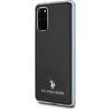 U.S. Polo ochranný kryt Small Horse pro Samsung Galaxy S20+, černá_664021312