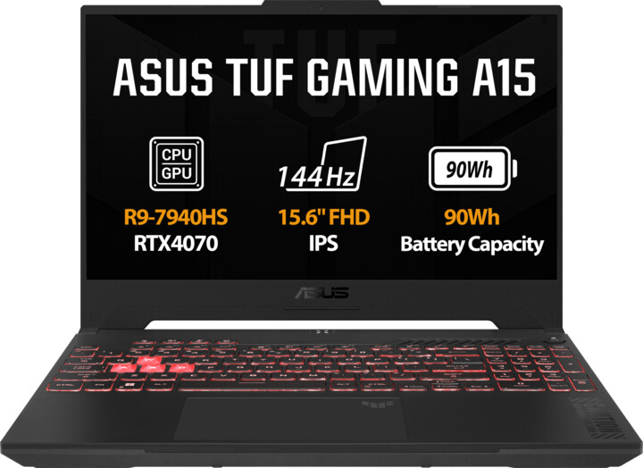 ASUS TUF Gaming A15 (2023), šedá_1835385826