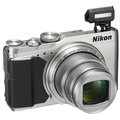 Nikon Coolpix S9900, stříbrná + 8GB SD_983848707