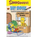 Komiks Bart Simpson, Chichoterapeut, 6/2016