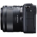 Canon EOS M10 + EF-M 15-45 STM, černá_1913400434