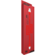 iMyMax Lovely Micro USB Cable, červená