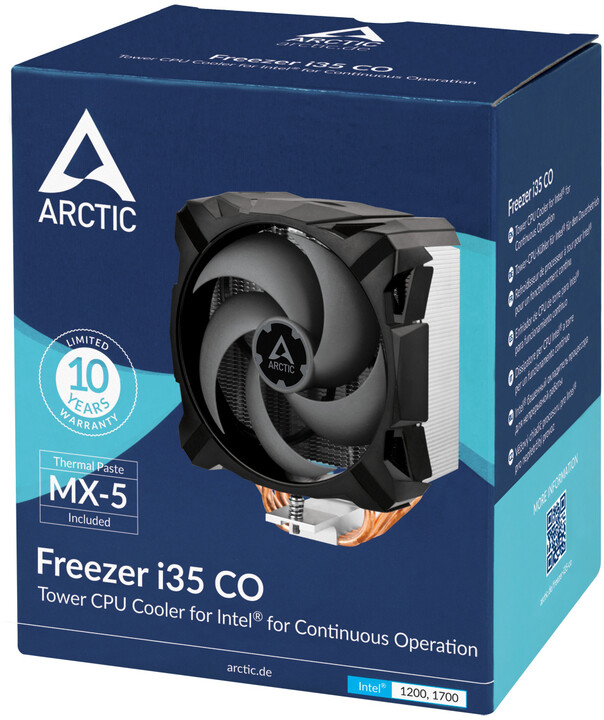 Arctic Freezer i35 CO_463312520