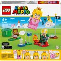 LEGO® Super Mario™ 71441 Interaktivní LEGO® Peach™ a dobrodružství_639821005