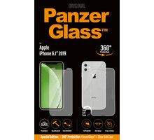 PanzerGlass Standard Bundle pro Apple iPhone 11, čiré + pouzdro_629572391