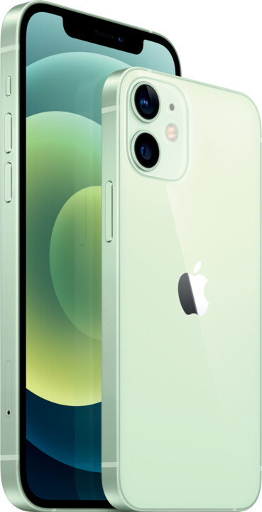 Apple iPhone 12, 128GB, Green_1958680728