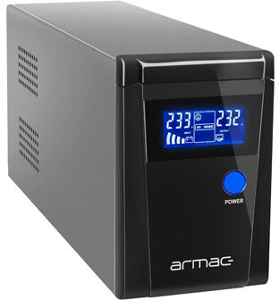 Armac Pure Sine Wave Office 650VA LCD_1224891938