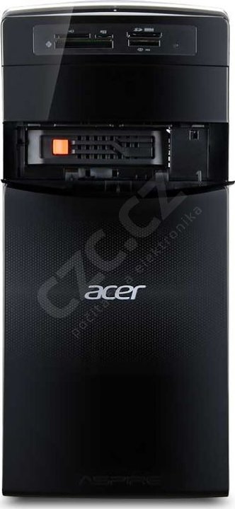 Acer Aspire M3985, černá_435787028