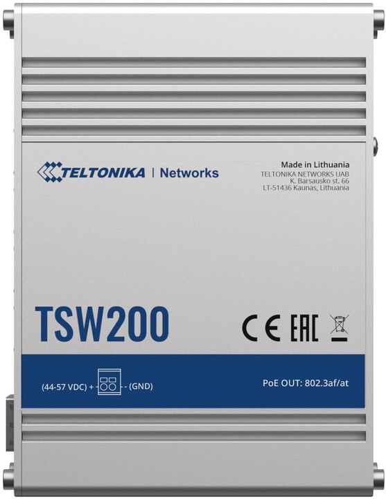 Teltonika TSW200_1103916701