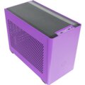Cooler Master MasterBox NR200P Purple, fialová_849573026