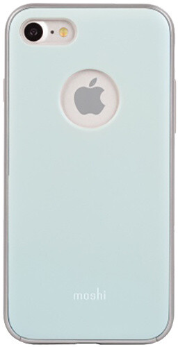 Moshi iGlaze Apple iPhone 7, modré_1570342567
