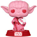 Figurka Funko POP! Star Wars - Yoda with Heart_1859540275