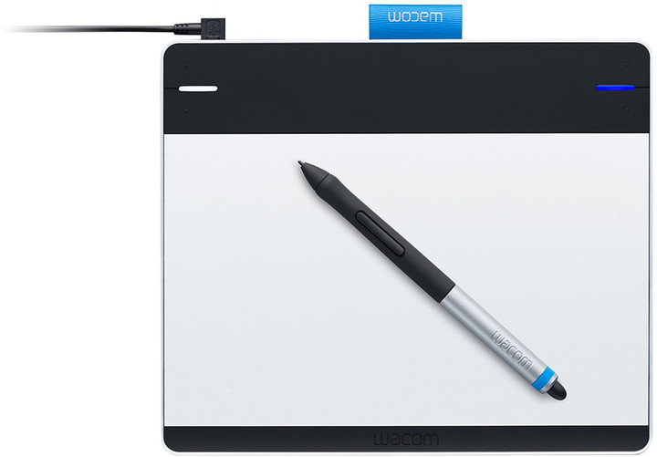 Wacom Intuos Pen&Touch S CTH-480S | CZC.cz